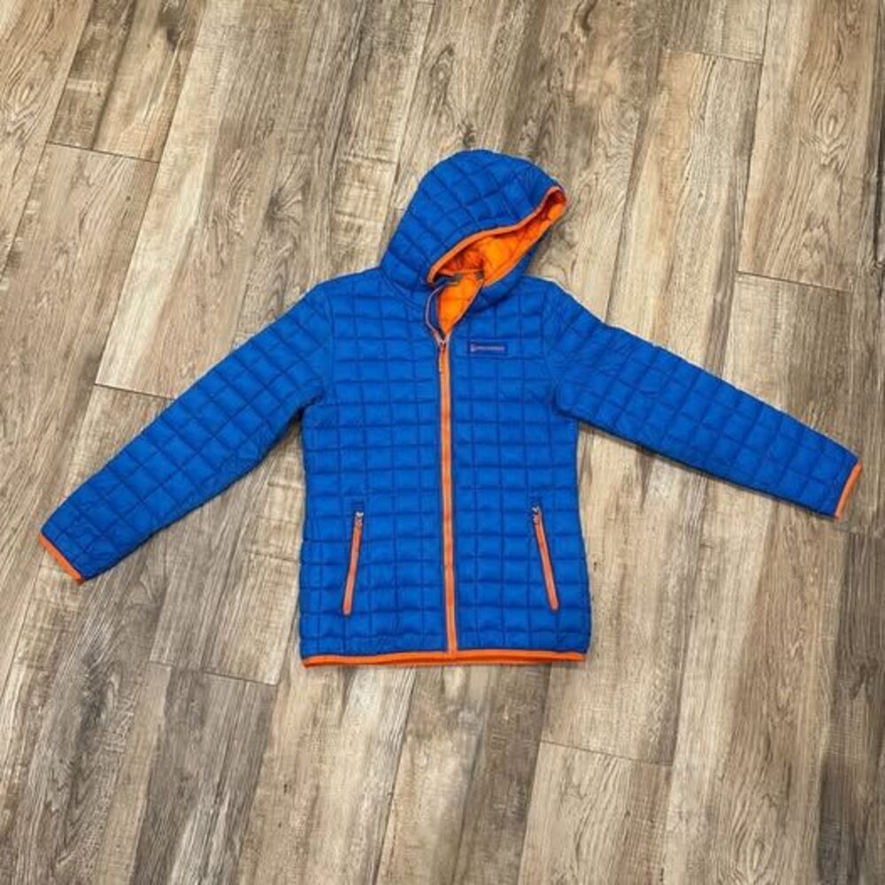 Free Country quilted puffer coat Size 14-16